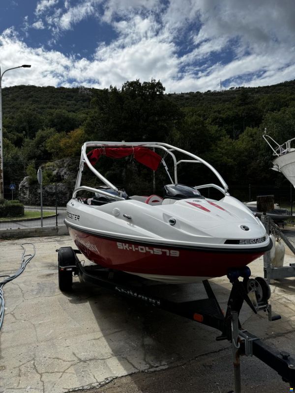 BRP Sea Doo Speedster
