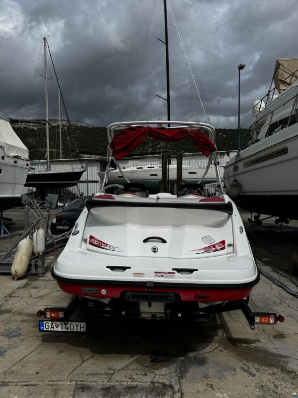BRP Sea Doo Speedster