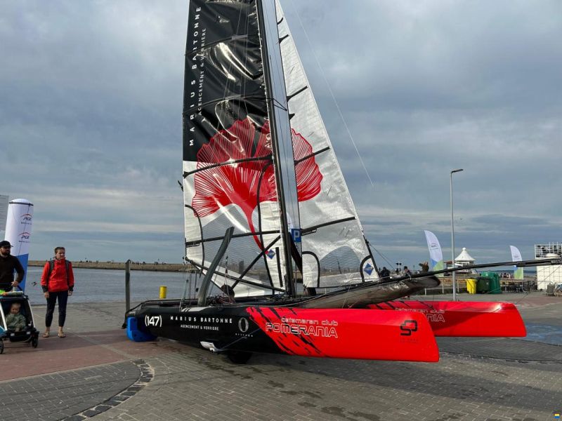 Nacra F20FCS