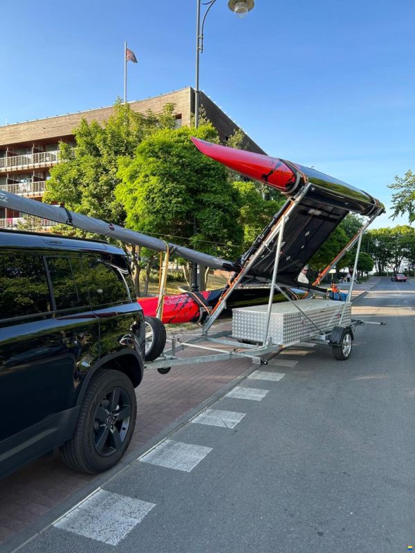 Nacra F20FCS