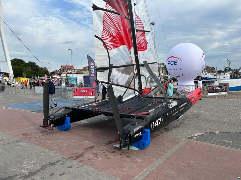 Nacra F20FCS
