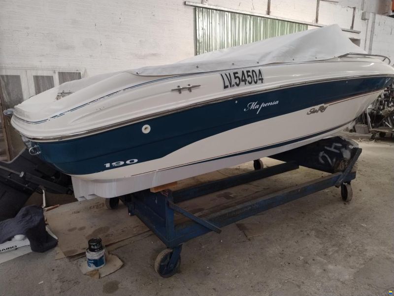 Sea Ray 190 Signature