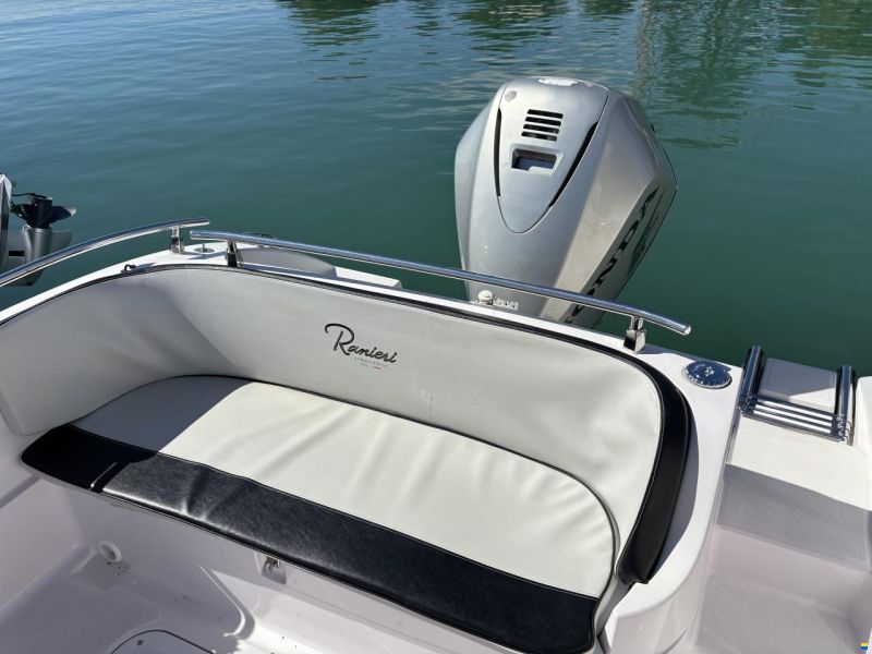Ranieri Shadow 22