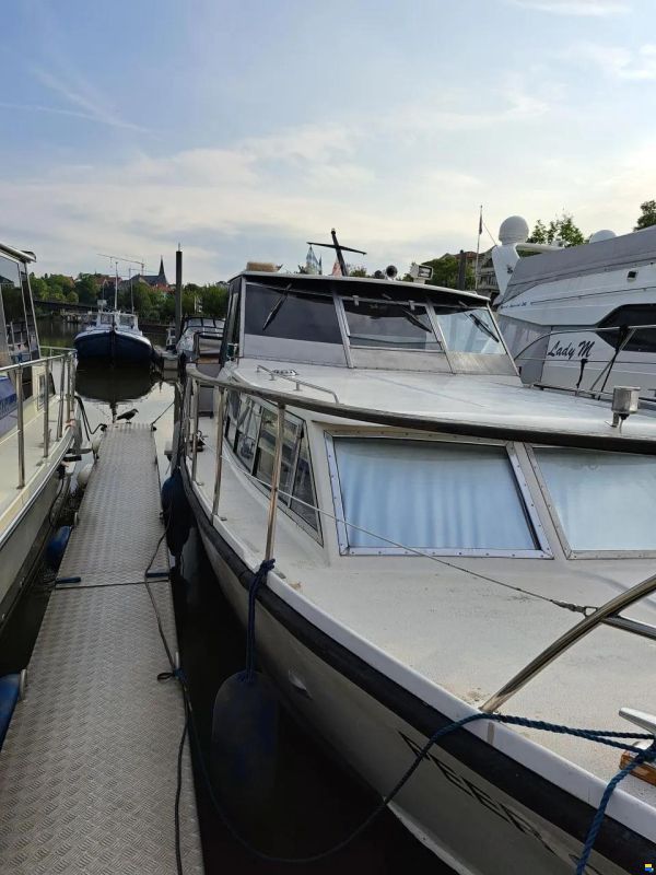 Moonraker Softrider 36
