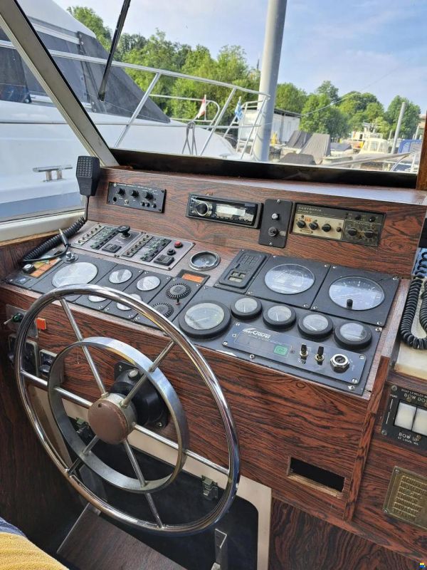 Moonraker Softrider 36
