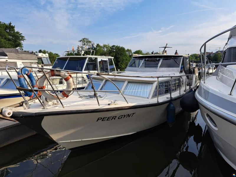 Moonraker Softrider 36