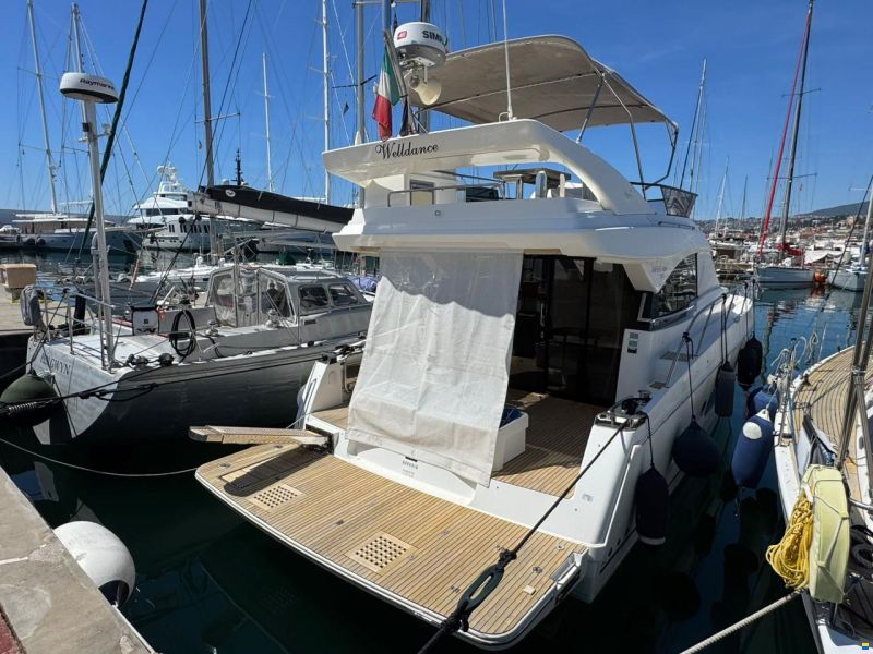 Bavaria Virtess 42 Fly