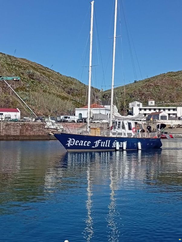 Chantier naval de l'Anitra Anitra Go&eacute;lette