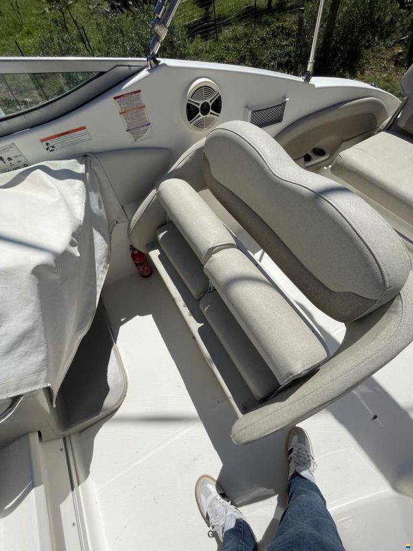 Chaparral Signature 250