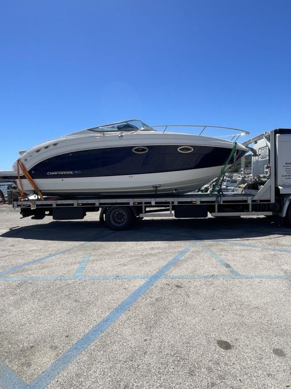 Chaparral Signature 250