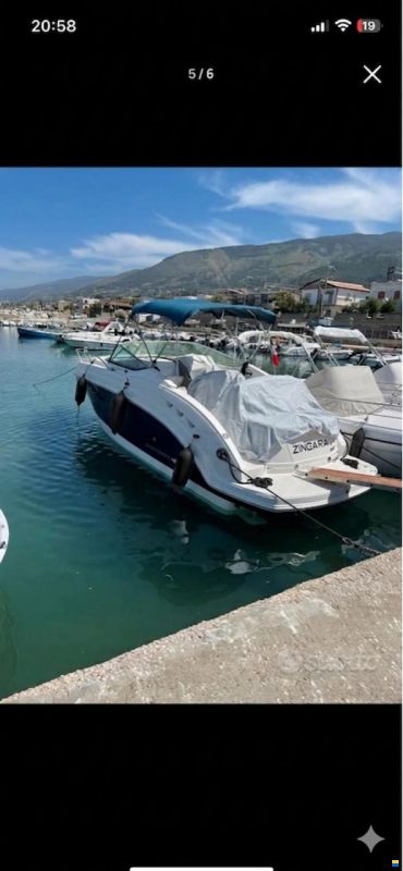 Chaparral Signature 250