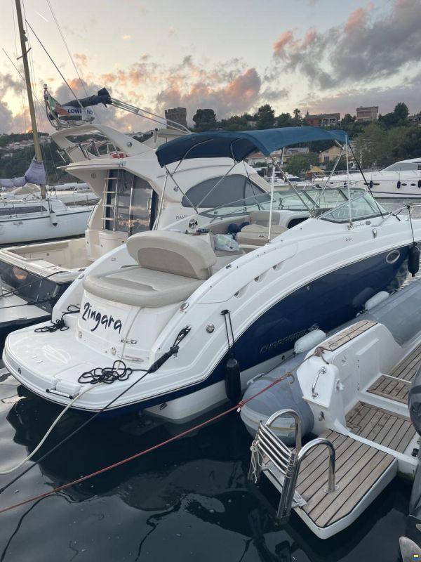 Chaparral Signature 250