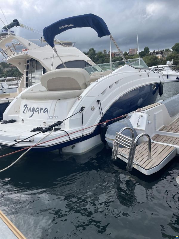 Chaparral Signature 250