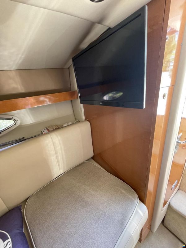 Chaparral Signature 250