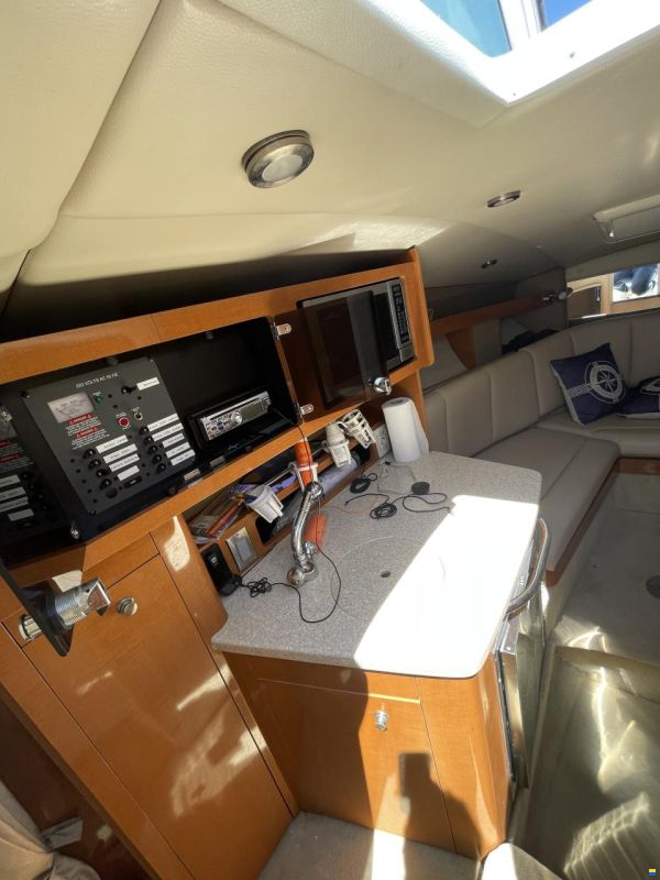 Chaparral Signature 250