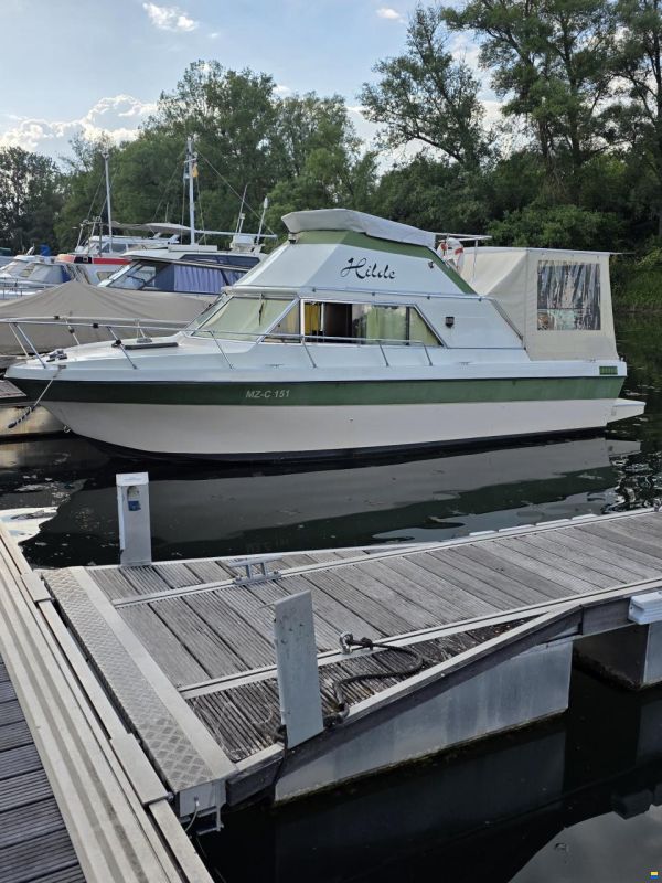 Campion Toba 270CB