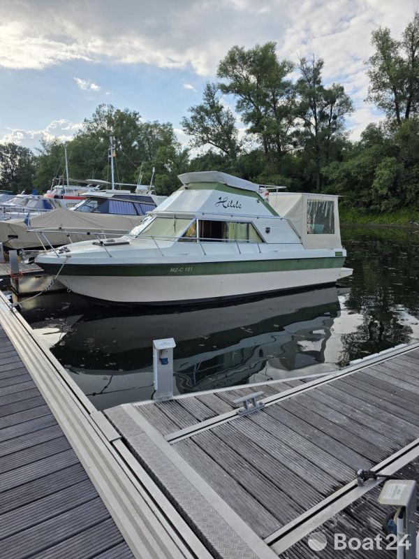 Campion Toba 270CB