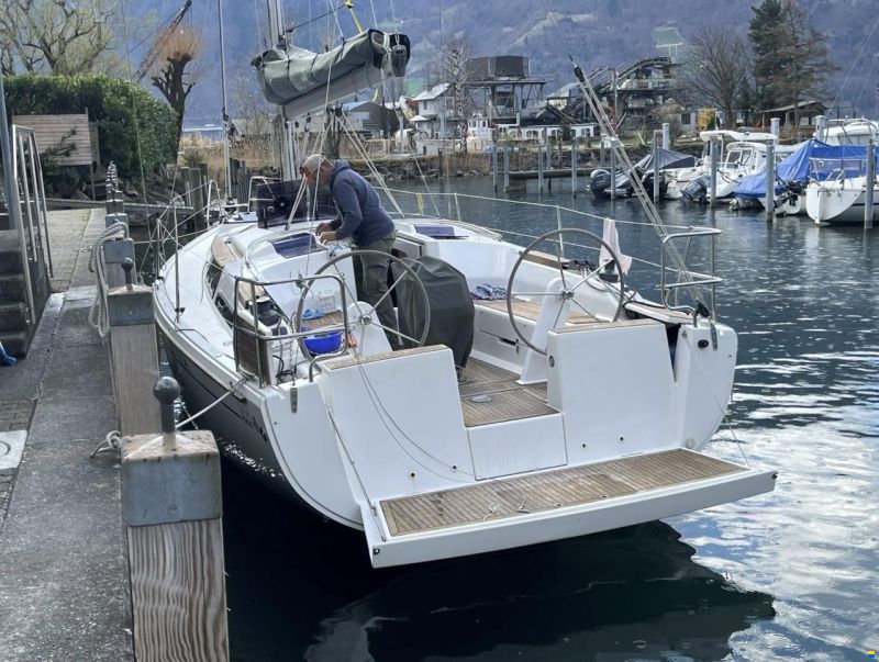 Hanse 345