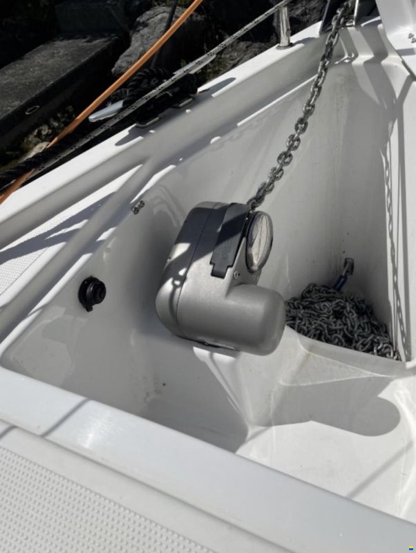 Hanse 345