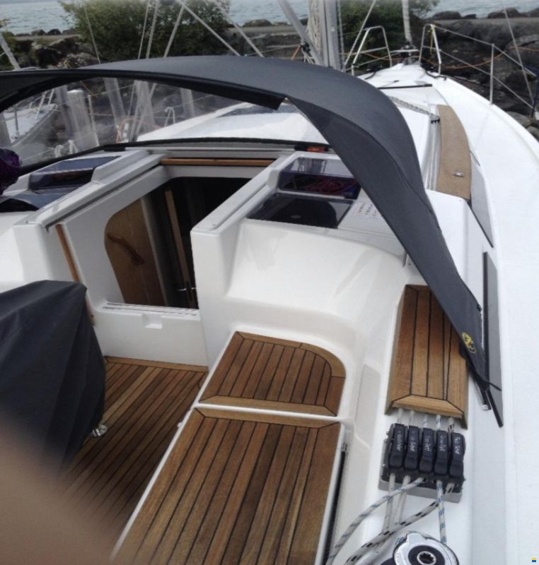 Hanse 345