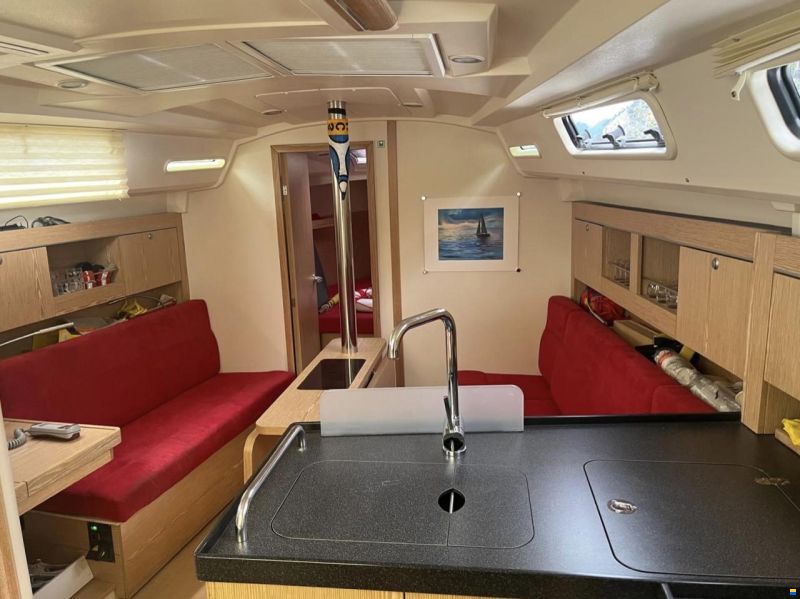 Hanse 345