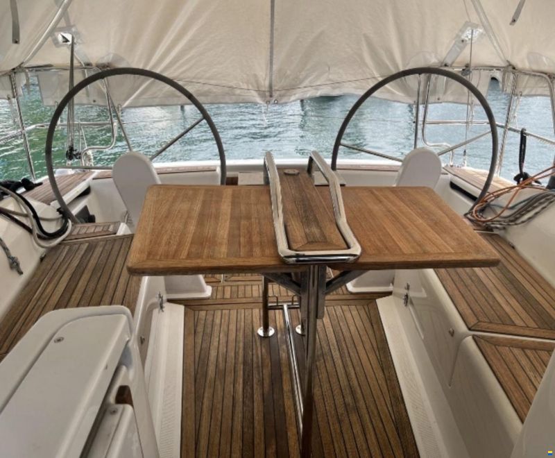 Hanse 345