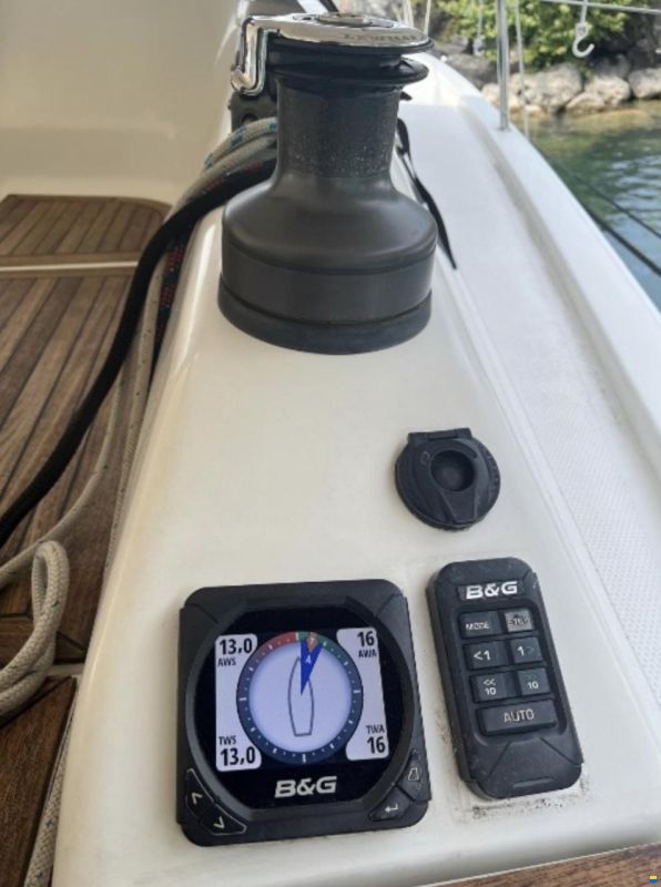 Hanse 345