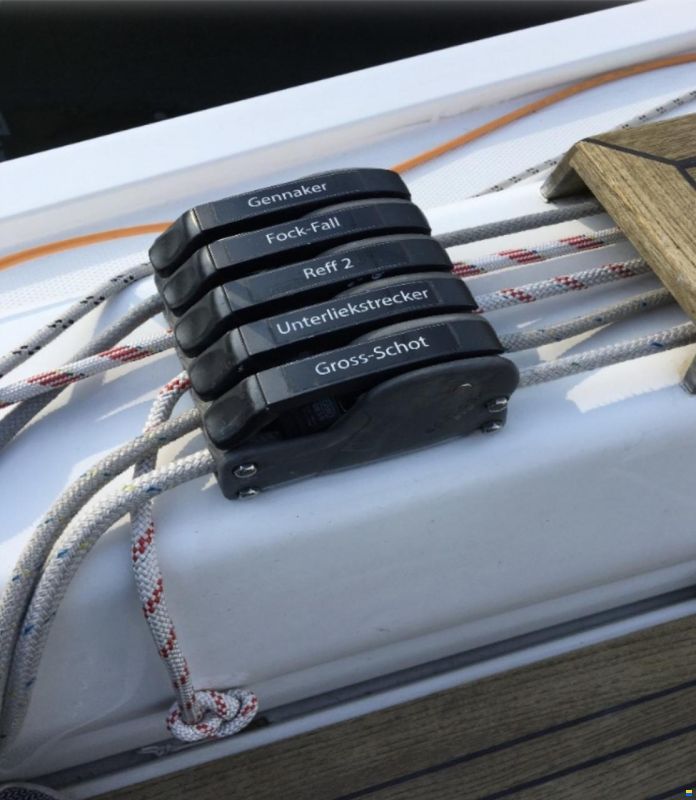 Hanse 345