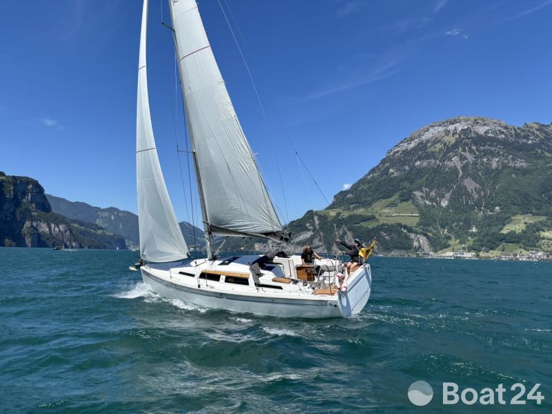 Hanse 345