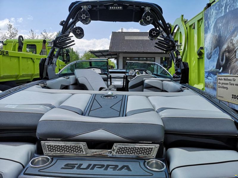Supra SA 350 Worlds Edition