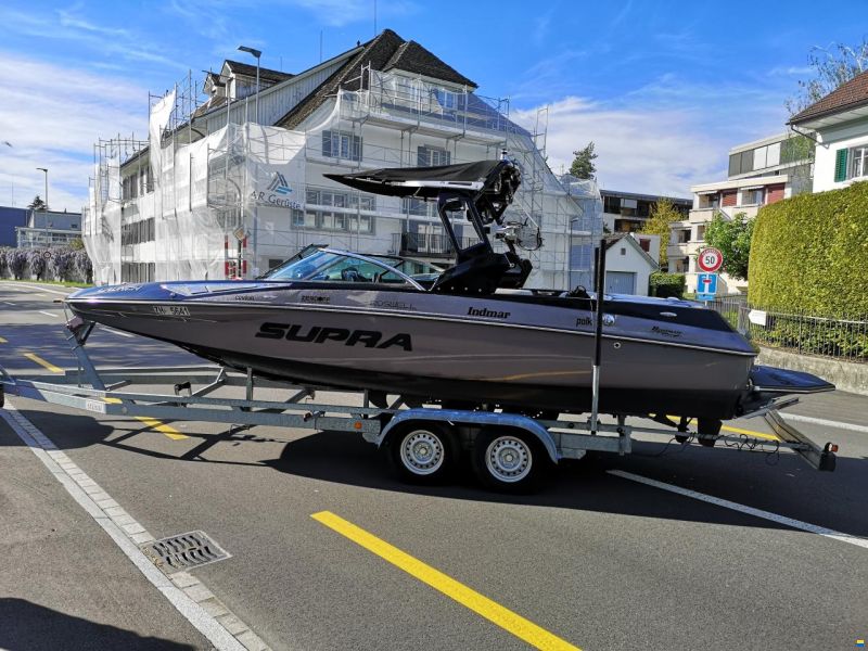 Supra SA 350 Worlds Edition