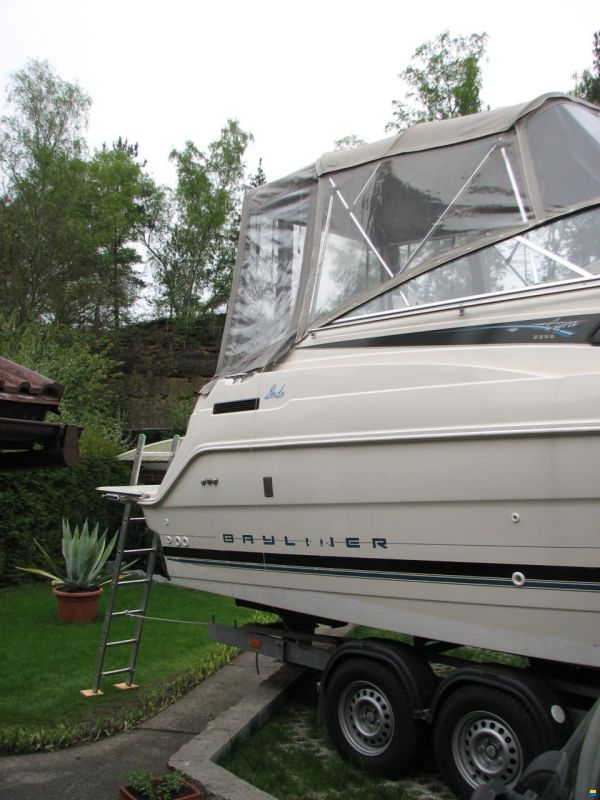 Bayliner 2355 Ciera