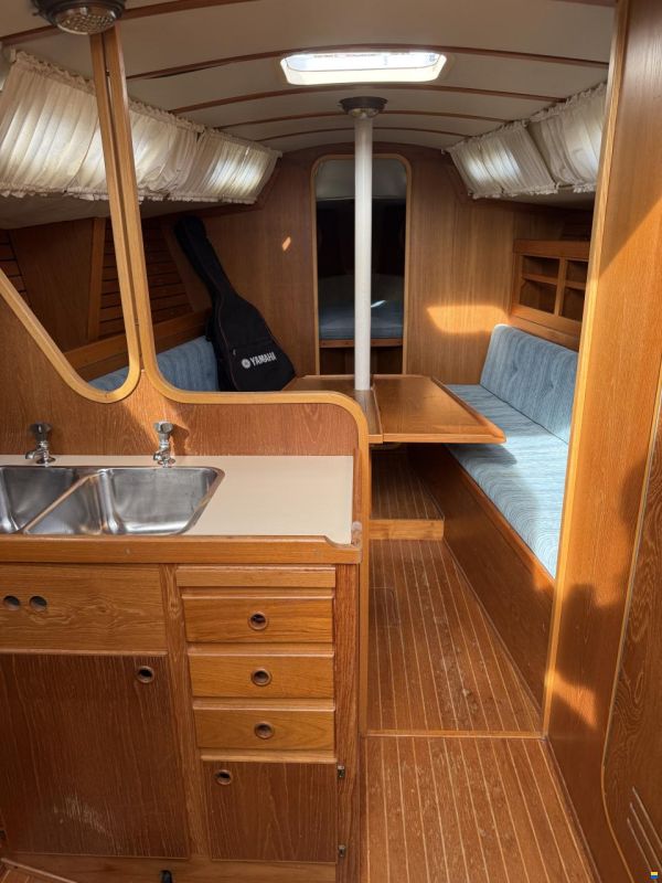 Marieholm Fortissimo 33