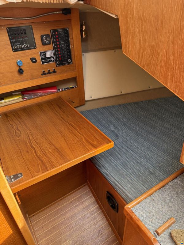 Marieholm Fortissimo 33