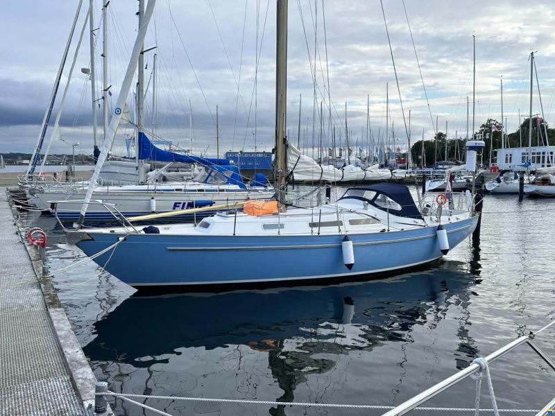 Camper & Nicholsons Nicholson 35
