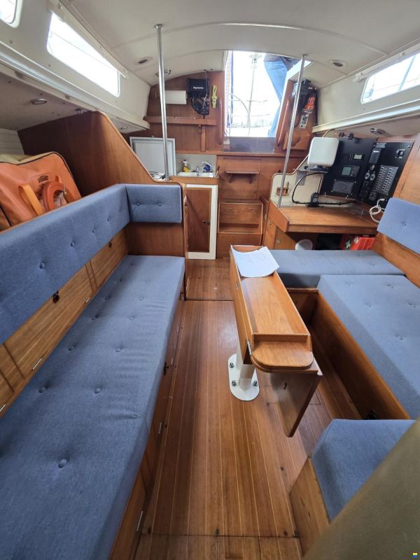 Camper & Nicholsons Nicholson 35