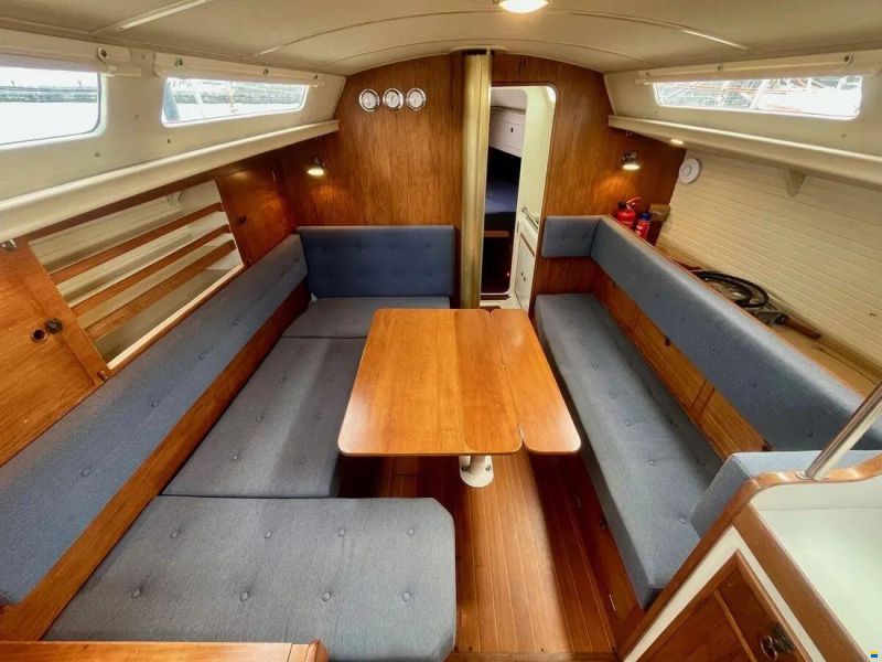 Camper & Nicholsons Nicholson 35