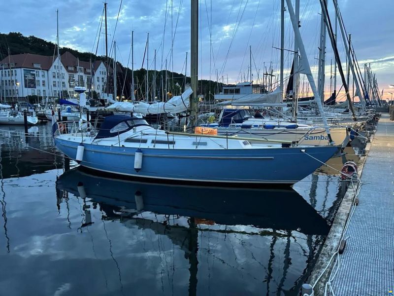 Camper & Nicholsons Nicholson 35