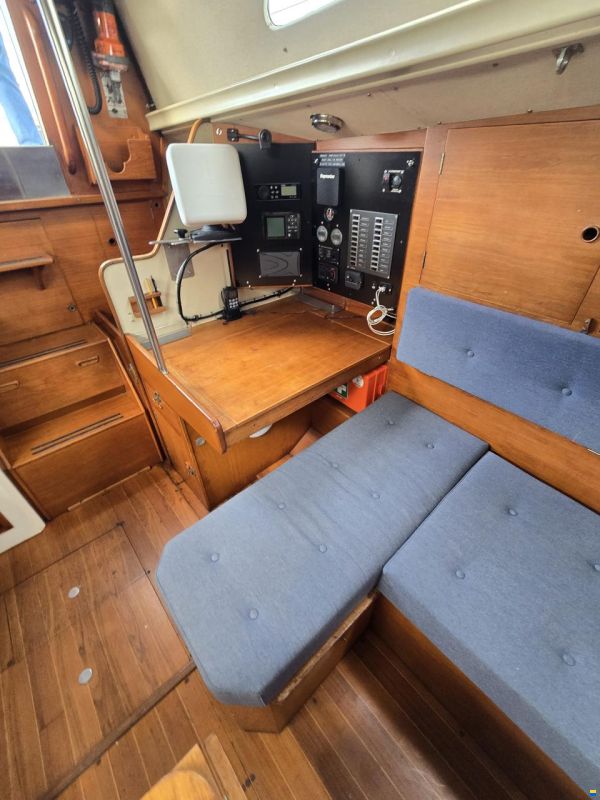 Camper & Nicholsons Nicholson 35