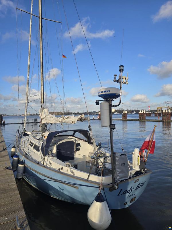 Camper & Nicholsons Nicholson 35