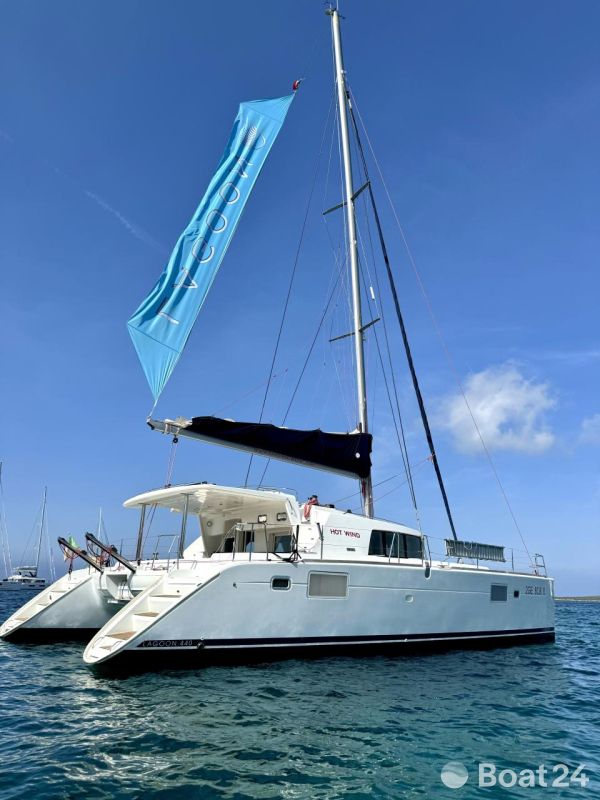 Lagoon 440