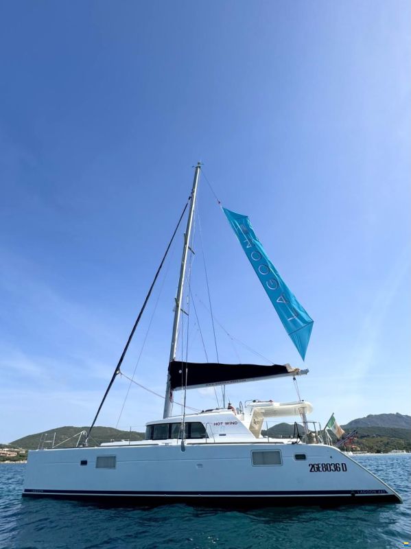 Lagoon 440