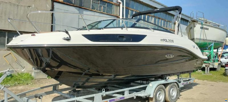 Sea Ray 230 Sun Sport