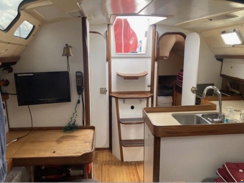 Beneteau Oceanis 350