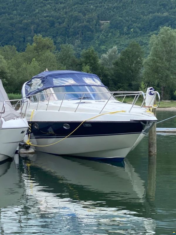 Cranchi Endurance 39
