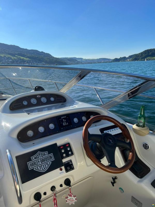 Cranchi Endurance 39