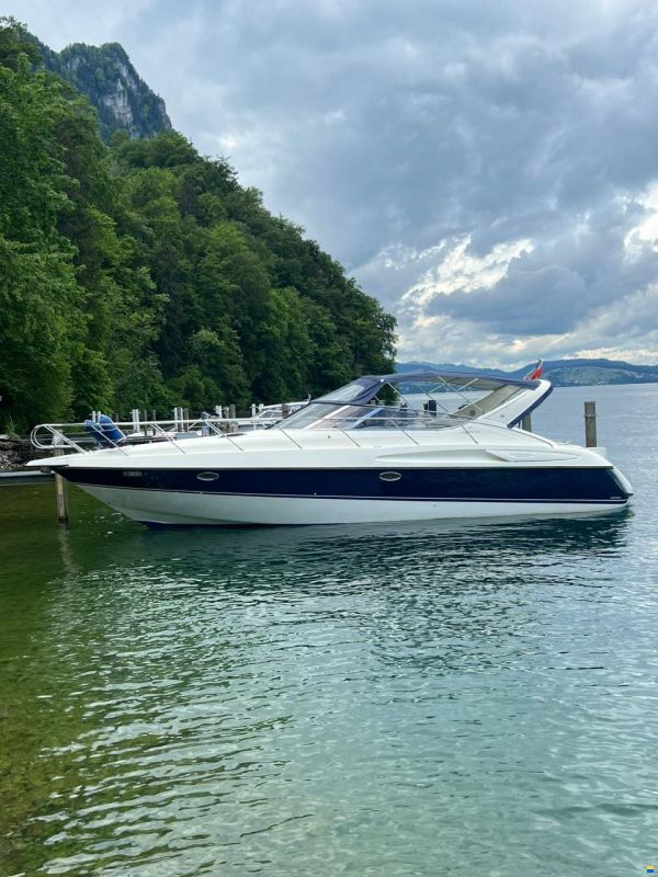 Cranchi Endurance 39