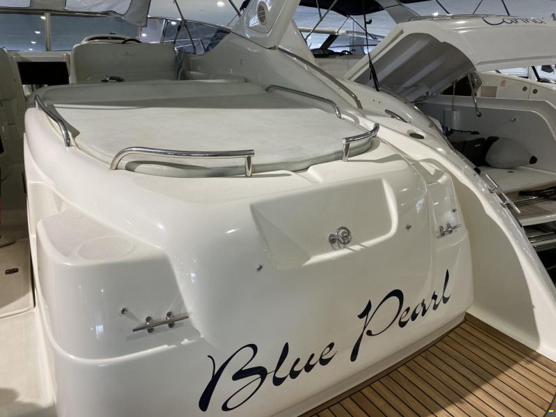 Cranchi Endurance 39