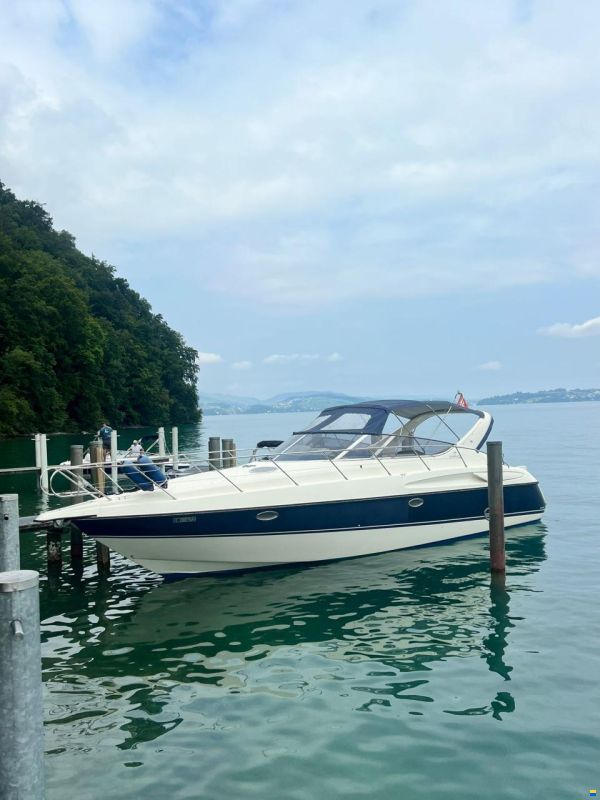 Cranchi Endurance 39