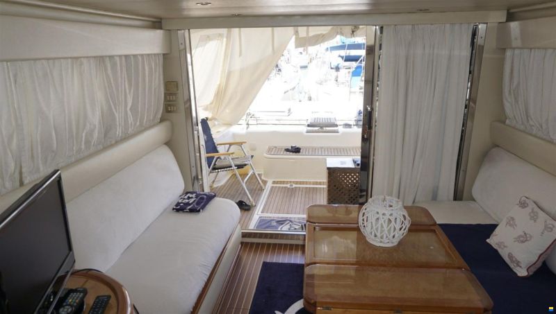 Azimut AZ 40 Fly